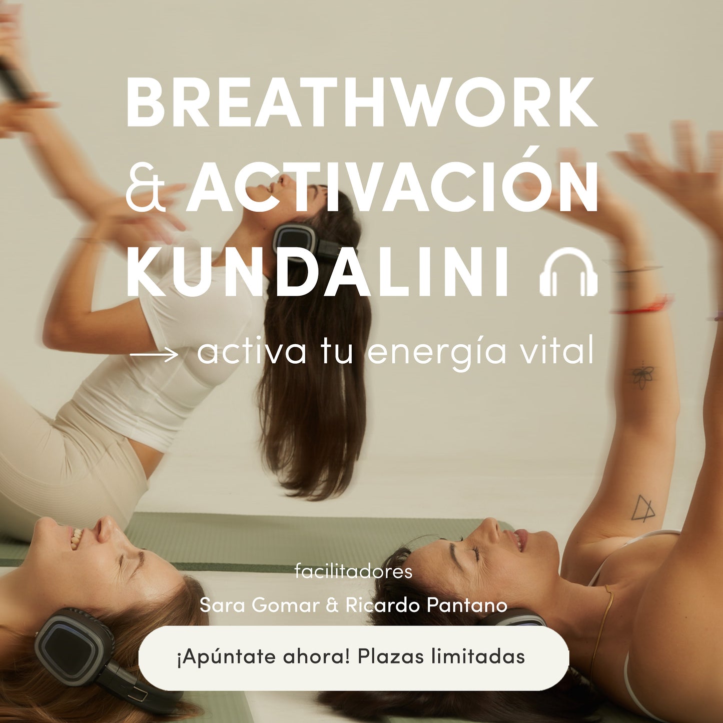 Breathwork & Activación Kundalini MURCIA